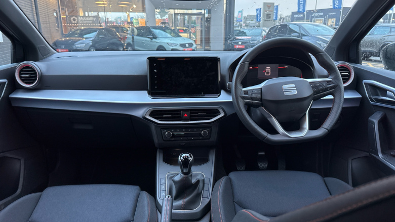 SEAT Ibiza 1.0 TSI 115 FR 5dr Petrol Hatchback